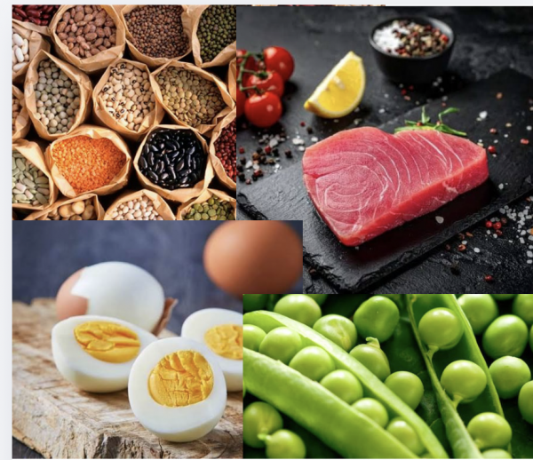 Tres alimentos económicos que favorecen la ganancia de masa muscular después de los 50